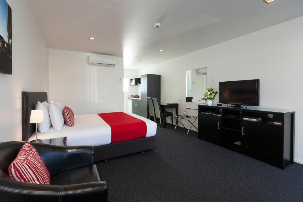 The Dawson Motel New Plymouth Quarto foto