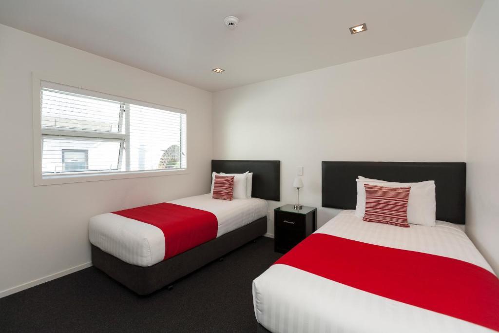 The Dawson Motel New Plymouth Quarto foto