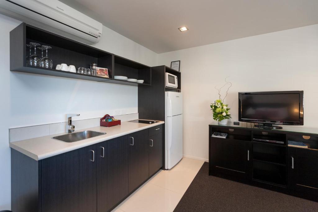 The Dawson Motel New Plymouth Quarto foto
